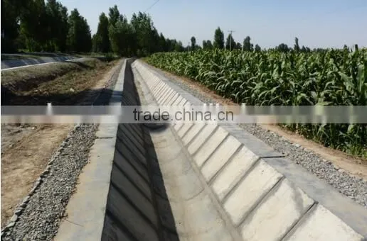 Concrete Statue Molds/automatic Concrete Channel Making Machine/concrete Pouring Lining Machine photo-4
