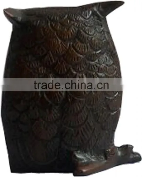 Owl Sculpture photo-4