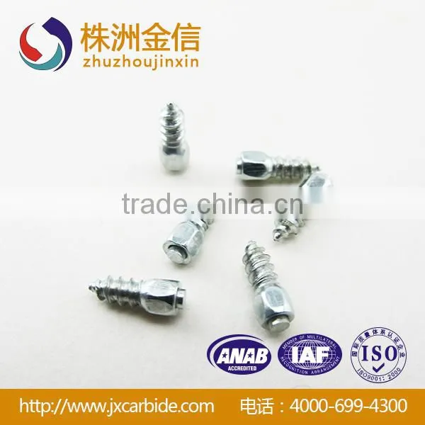 Dia4 X12mm Antiskid Carbide Pin For Tire Stud Screw In Tyre Stud photo-3