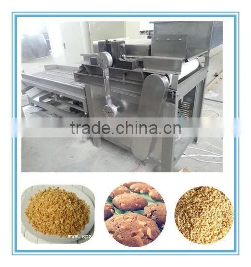 Relaible Quality Peanut Crushing and Grading Equipment With CE ISO photo-2