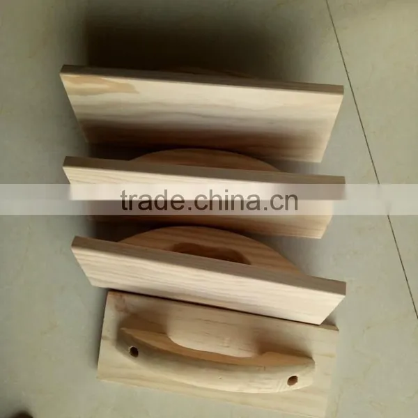 10" Wooden Trowel Wooden Plastering Trowel Made in Linyi photo-4