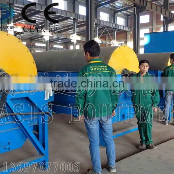 Wet Drum Magnetic Separator,wet Dry Iron Sand Magnetic Separator Machinery,drum Magnetic Separator Equipmen photo-2