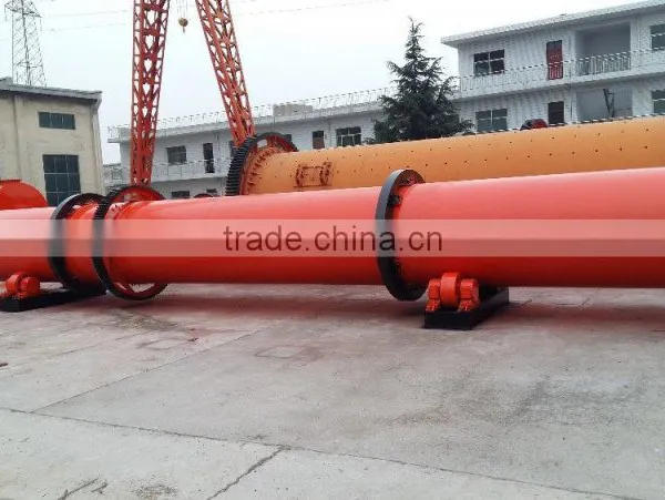 Energy Saving Rotary Dryer From Manufacturer With Competitive Price photo-2
