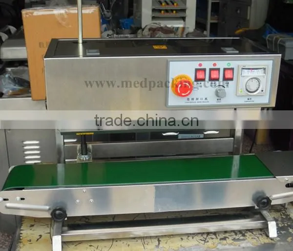 Automatic Film Sealing Machine for Pharmaceutical, Pesticide, Food, Cosmetic, Lubricating Oil photo-3