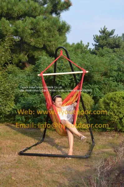 Fabric Hanging Chair photo-3