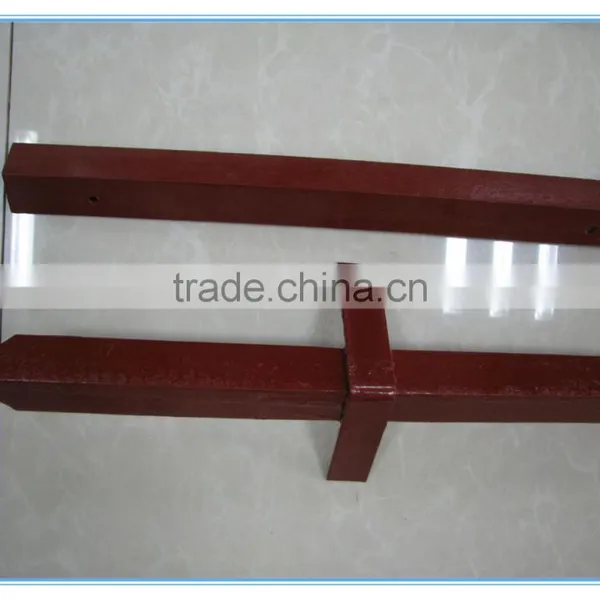 Horse Fence Posts/metal Angled Fence Posts/angular Post photo-4