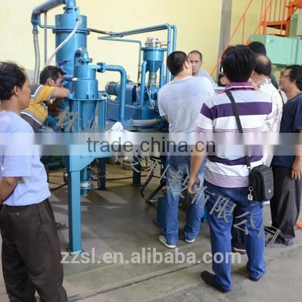 Magnetic Powder and NdFeB Powder Grinding Machine photo-5