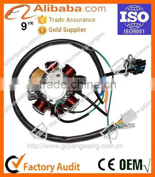 Alta Calidad Cobre Alternador Para Motocicleta photo-4