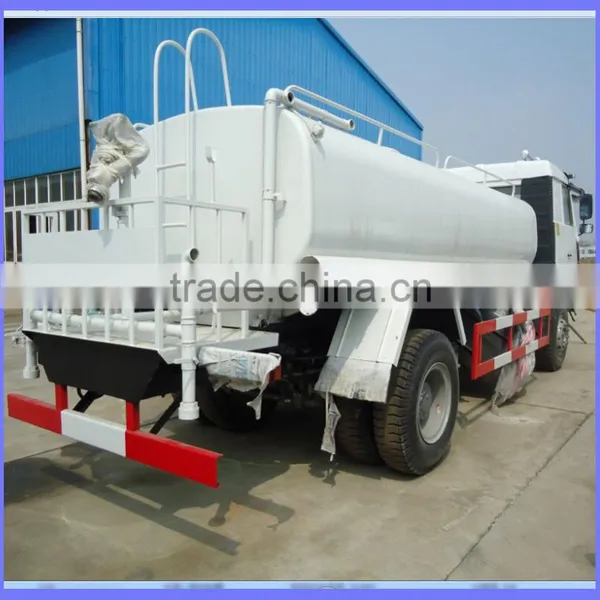 Steyr Water Tank Truck,Water Truck,Water Tanker photo-3