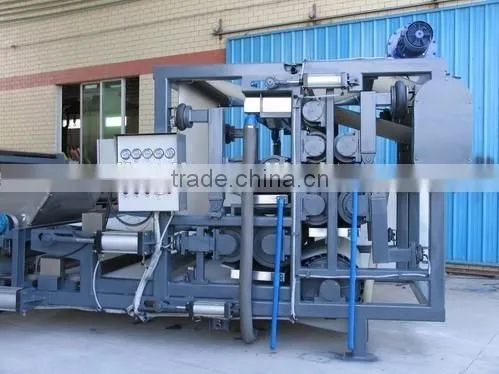 Cassava Residue Dewatering Machine, Complete Dewatering System &solution for Cassava Waste photo-2