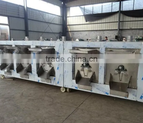 Pea Roasting Machine Roaster Drum Roaster Drying Machine Dryer photo-3