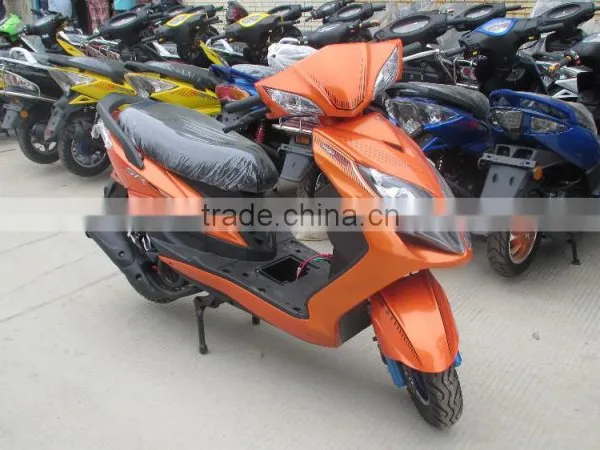 Guangzhou New Design Adult Electric Scooter photo-2