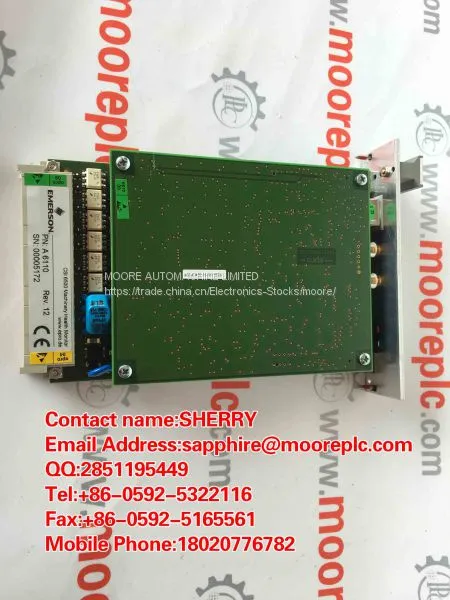DELTAV【Emerson】 KJ4001X1-NB1 in Stock photo-2
