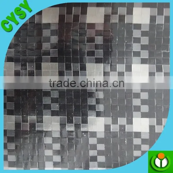 Greenhouse Used 75%-85% Mushroom Shade Coverng Plaid Film photo-3