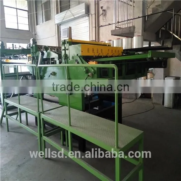 Core Veneer Composer / Splicing Machine Manufacturer / Veneer Core Builder photo-3