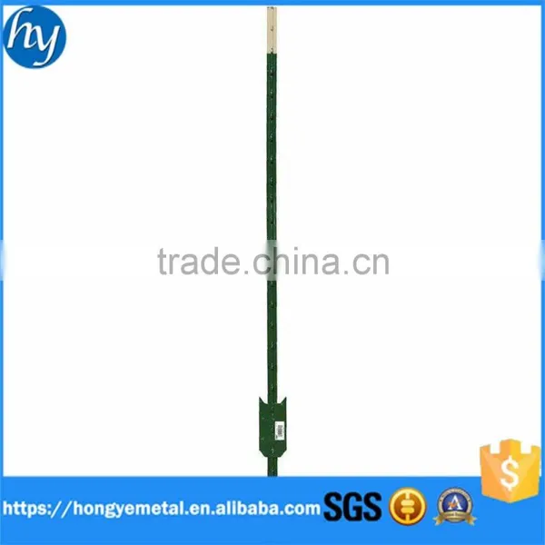 China Factory Vineyard Metal Trellis Post Fence Post Caps for Sale photo-5