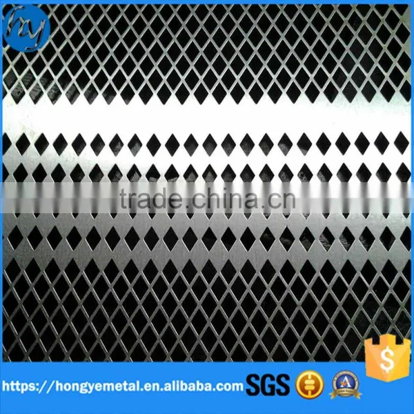 New Best Selling Punching Metal Perforated Mesh Perforated Wire Mesh Sheet Perforated Metal Mesh Speaker Grille photo-4