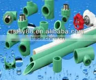 Professional Manufacturer Ppr Pipe , Tube , Plastic Pipe photo-4