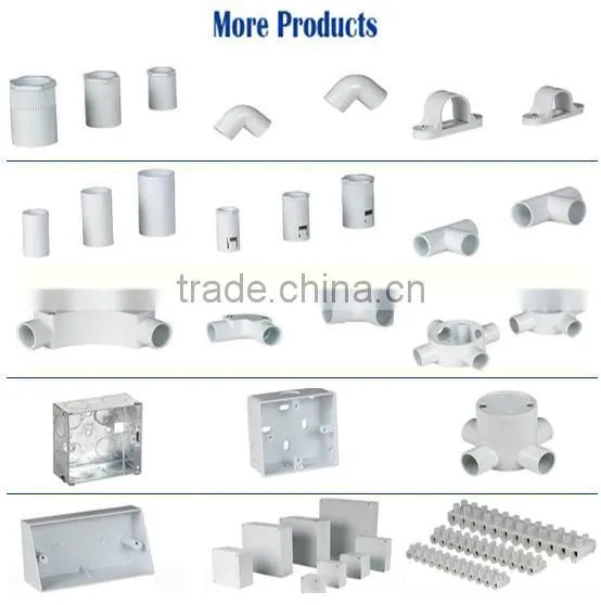 Wholesale 2 Inch Pvc Conduit Pipe for Water Supply photo-6