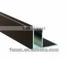 6063 Alloy T5 Aluminium Profile to Make Doors and Windows Factory by Fujian Fenan Manufacturer photo-3