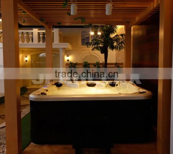 6 People Capacity and Spa Tubs Type Jakuzziy Outdoor---(A611) photo-2