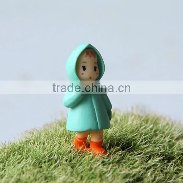 Miyazaki Totoro Xiaomei Micro Landscape Accessories Resin Ornament Crafts photo-2