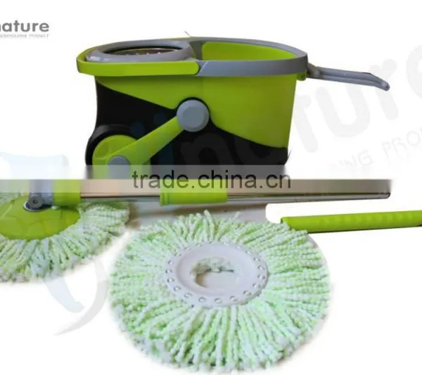 360 Easy Mop. Spin Mop, 360 Super Easy Spin Magic Floor Cleaning Mop Cleaning Product photo-5