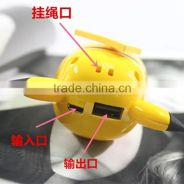Pokemon Gift Pikachu Power Bank 10000mah Single USB Output Universal Portable Charger photo-6