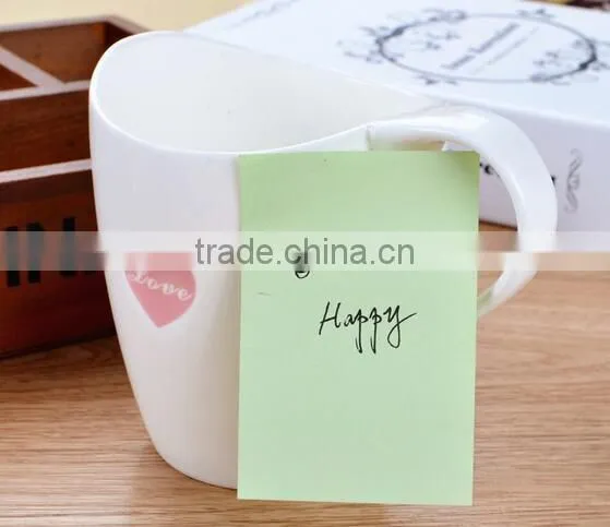 ZX08 Colorful Sticky Notes Different Shaped Custom Wholesale Sticky Notes photo-4