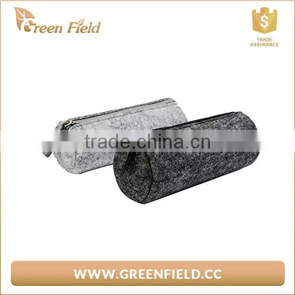 Wholesale Felt Fabric Pecil Bag,unusual Felt Pencil Cases photo-5