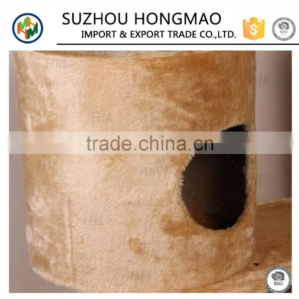 Manufacture Natural Cat Scratching&sisal Tree photo-4