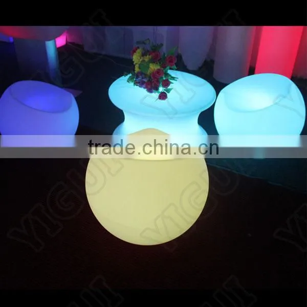 2016 Discount Led Cube Chairs/people Like Used Outdoor Waterproof Bar Stools Chairs photo-6