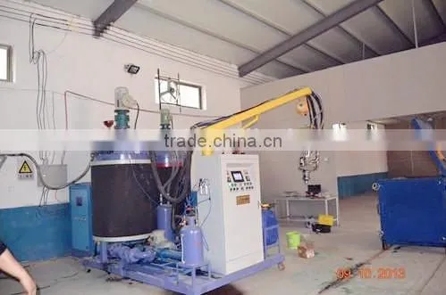 CE Certificate HUIYA Phenolic Resin Floral Foam Making Machine photo-6