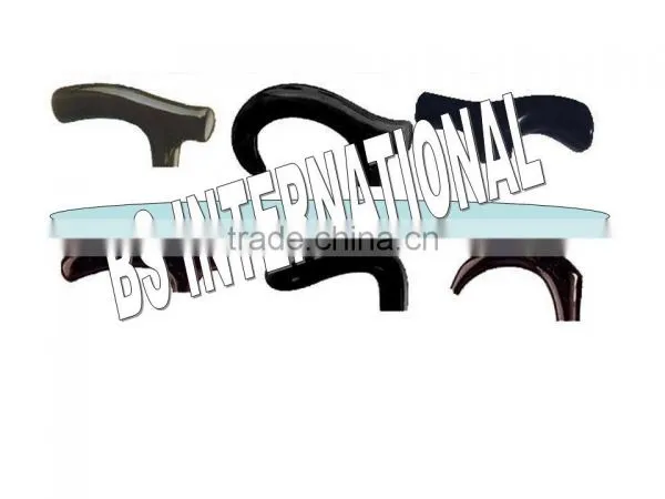 Horn Walking Stick Handles