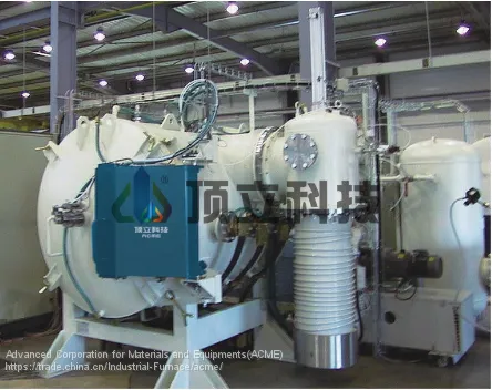 Vacuum Annealing Furnace