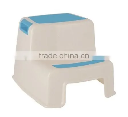 Plastic Children Step Stool With the Non-slip Point photo-2
