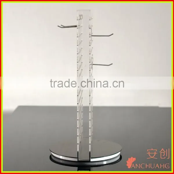 Revolving Display Cabinet_acrylic Rotating Showcase photo-4