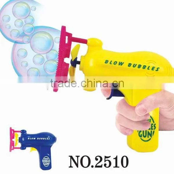 electronic bubble gun/bubble game/ bubble toy