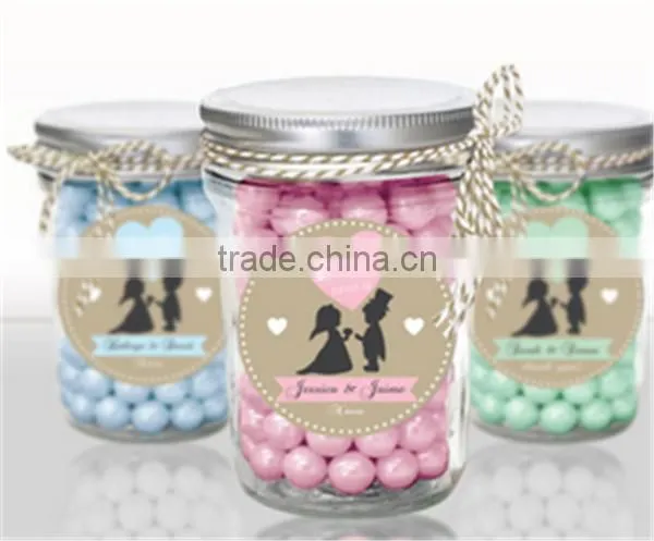 Woodland Fairy Party Mason Jars photo-3