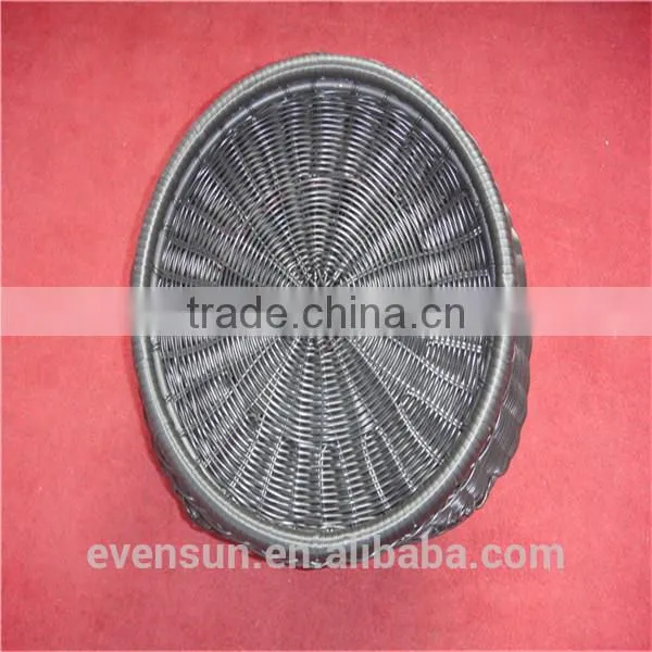 Small and Nice Rattan Pet Furniture Cat Rattan Bed photo-3