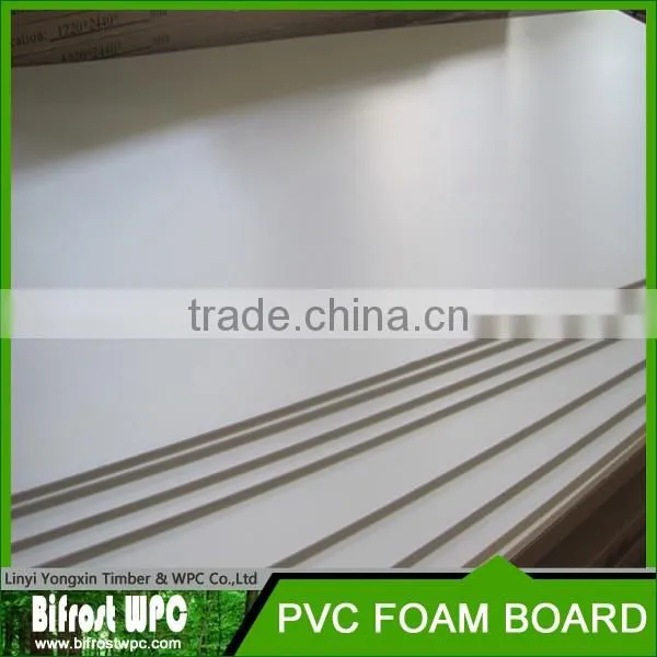 Weather Resistant Gatorboard Sign Pvc Foam Sheet Factory Price photo-2