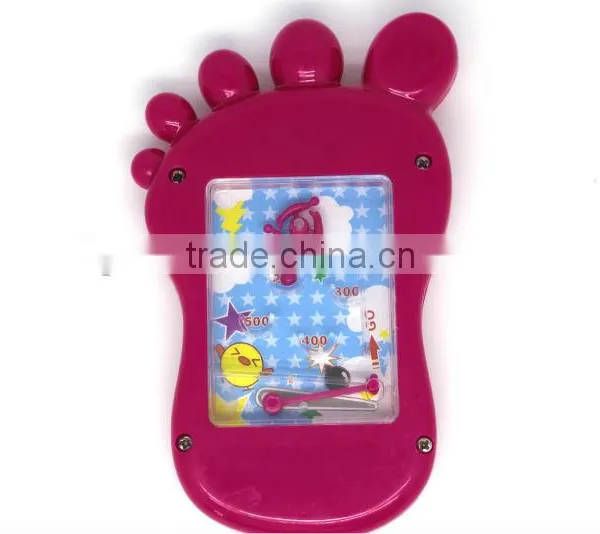 Fancy Foot Shaped Calculator With Puzzle photo-3