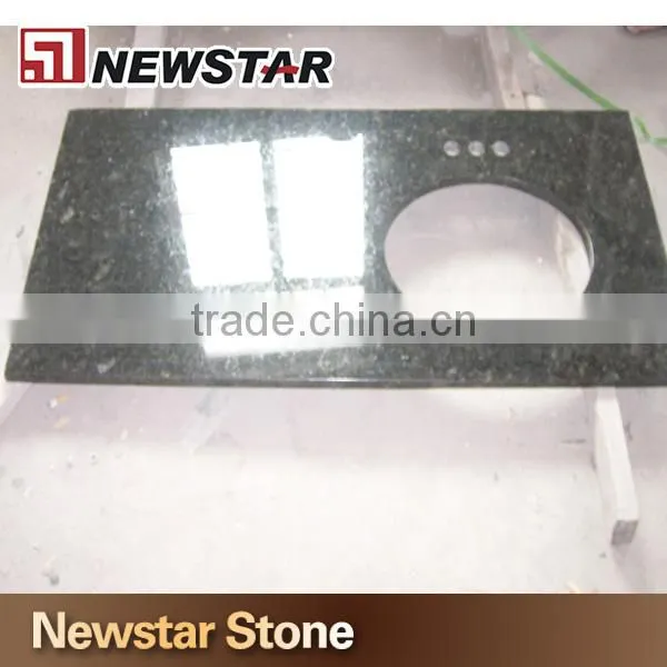 Newstar Bathroom Granite Countertops Double Vanity With Top photo-5