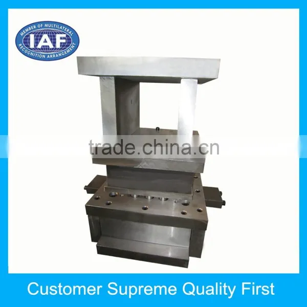 Factory Stamping Moulds Punched Bracket photo-3