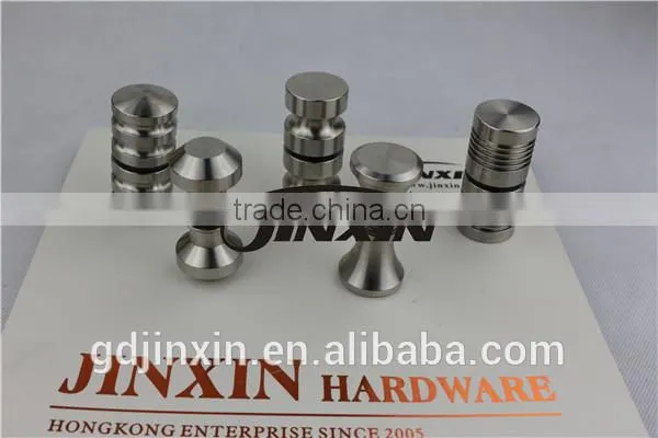 Shower Door Handle Knob Replacement for Glass Door - Solid Shower Door Handles photo-3
