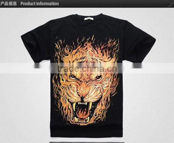 All Technics and Spandex/Polyester Material Sublimation t Shirts Design photo-5