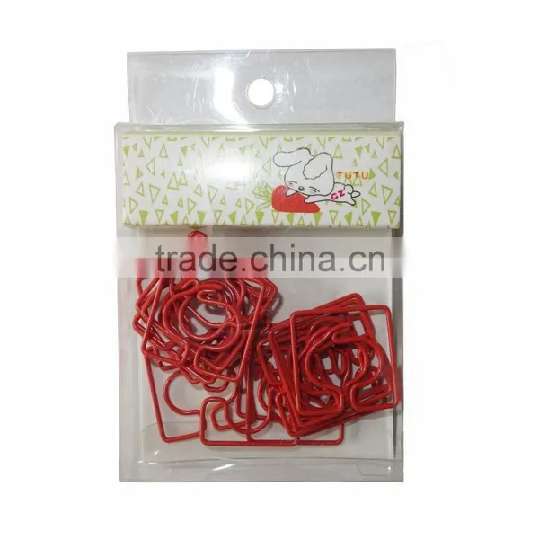 Special Shape Paper Clips photo-2