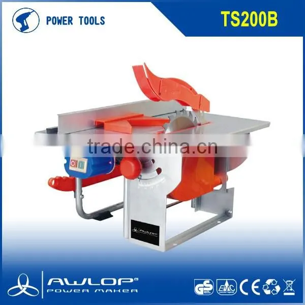 600W Electric Sliding Table Saw/Table Saw-TS200B