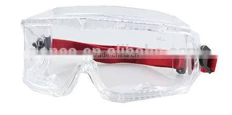 Transparent Polycarbonate Protective Spectacles With CE Certificate photo-6