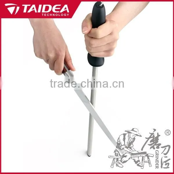 GRINDER Professional Rohs Ceritificated Knife Sharpening Steel photo-3
